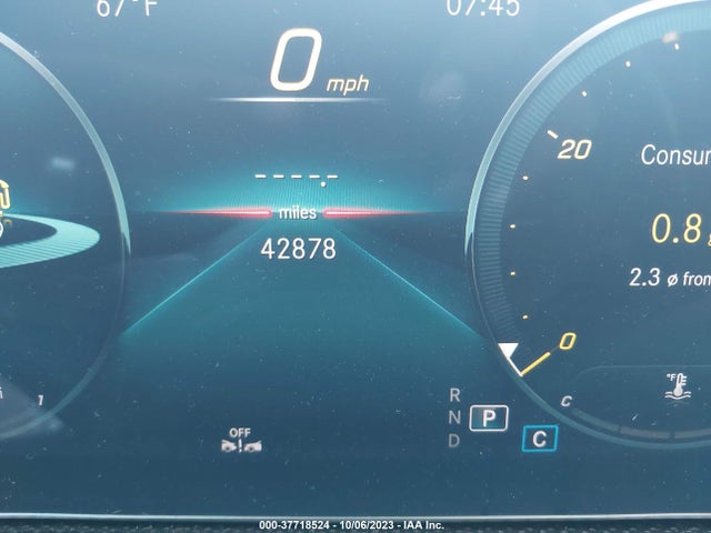 WDD3G4FB4KW000579 Mercedes-Benz A-class A 220