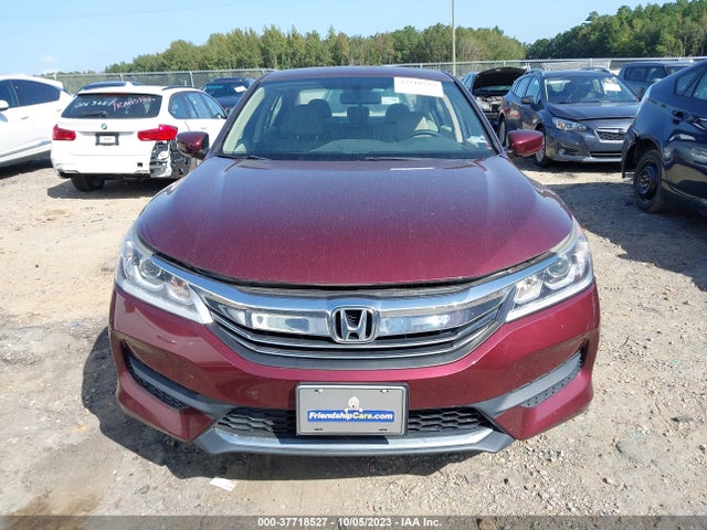 Honda ACCORD LX 2016 1HGCR2F30GA083483 Image 12