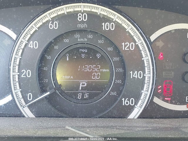 Honda ACCORD LX 2016 1HGCR2F30GA083483 Image 15