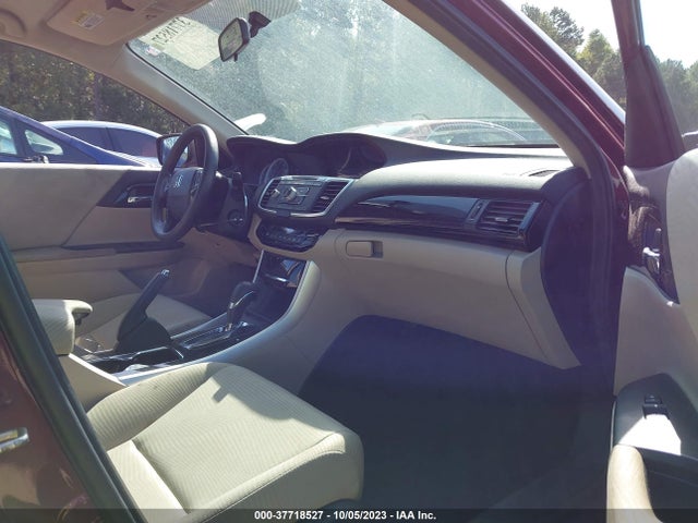 Honda ACCORD LX 2016 1HGCR2F30GA083483 Image 5