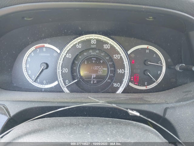 Honda ACCORD LX 2016 1HGCR2F30GA083483 Image 7