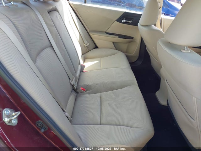 Honda ACCORD LX 2016 1HGCR2F30GA083483 Image 8