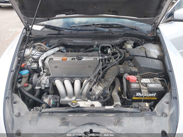 2004 HONDA ACCORD SDN LX VIN: 1HGCM564X4A043948