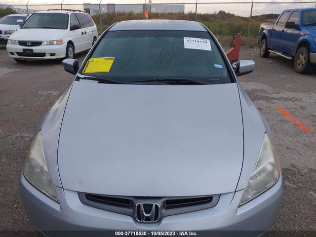 2004 HONDA ACCORD SDN LX VIN: 1HGCM564X4A043948