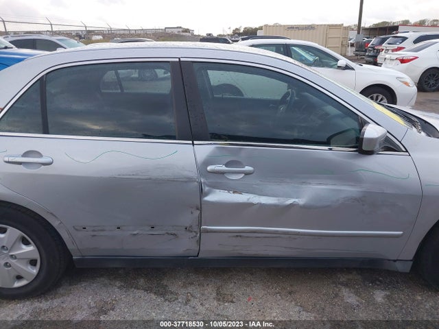 2004 HONDA ACCORD SDN LX VIN: 1HGCM564X4A043948
