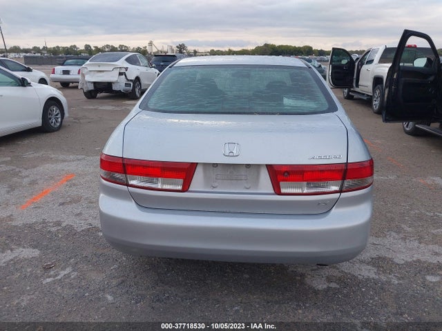 2004 HONDA ACCORD SDN LX VIN: 1HGCM564X4A043948