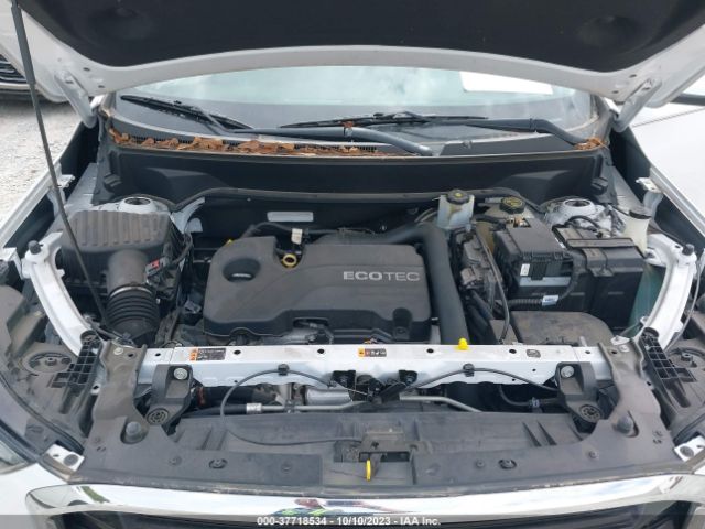 3GKALMEV1JL234678 GMC Terrain Sle