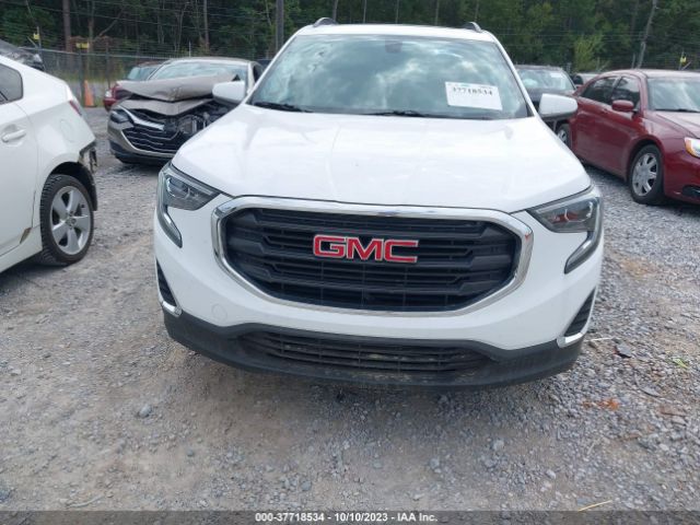 3GKALMEV1JL234678 GMC Terrain Sle