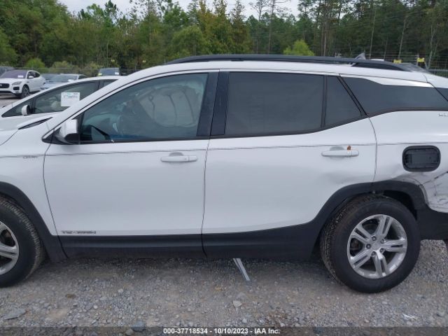 3GKALMEV1JL234678 GMC Terrain Sle