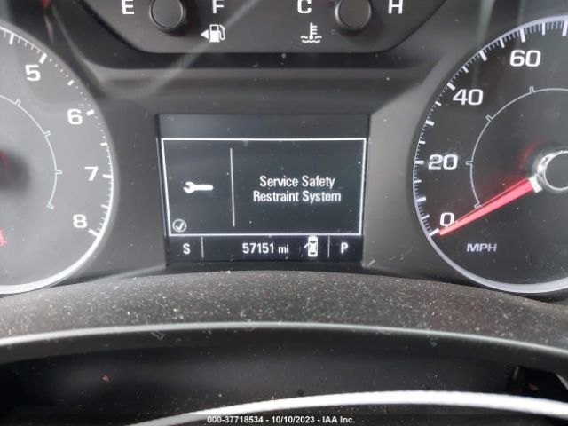 3GKALMEV1JL234678 GMC Terrain Sle