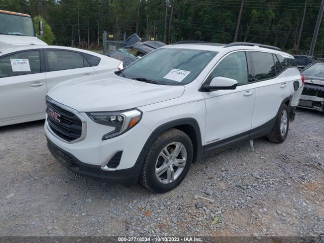 3GKALMEV1JL234678 GMC Terrain Sle