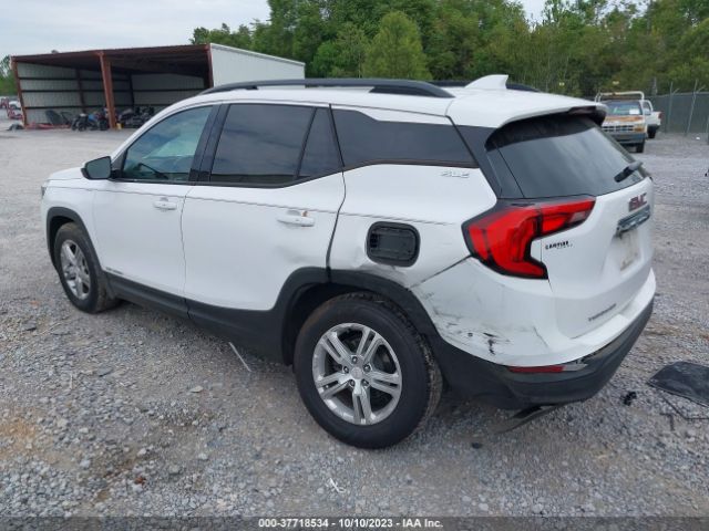 3GKALMEV1JL234678 GMC Terrain Sle