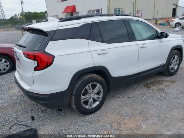 3GKALMEV1JL234678 GMC Terrain Sle