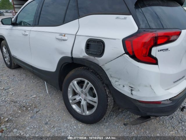 3GKALMEV1JL234678 GMC Terrain Sle