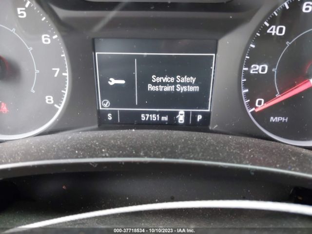 3GKALMEV1JL234678 GMC Terrain Sle