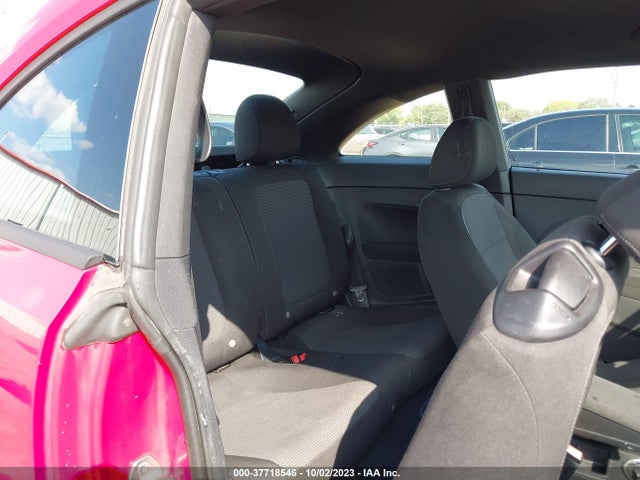 3VWFP7AT2EM627307 Volkswagen Beetle Coupe 2.5l Entry