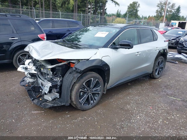 2023 Toyota bZ4X, VIN: JTMABACA6PA010366