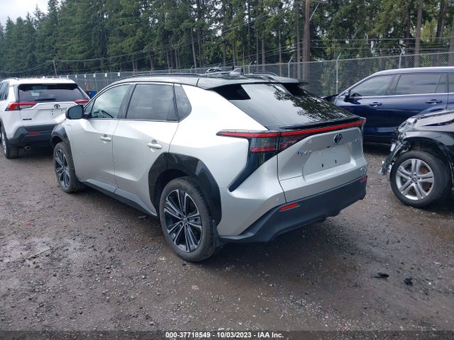 2023 Toyota bZ4X, VIN: JTMABACA6PA010366