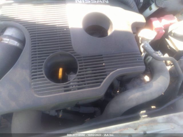 JN8AF5MV2ET358278 Nissan Juke Sv