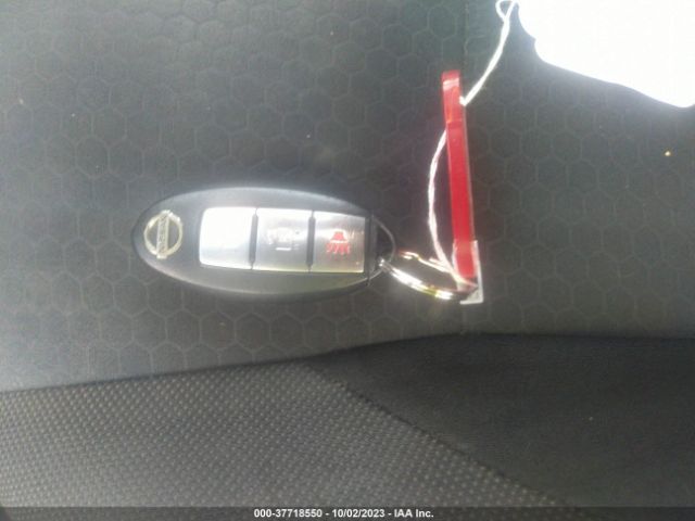JN8AF5MV2ET358278 Nissan Juke Sv