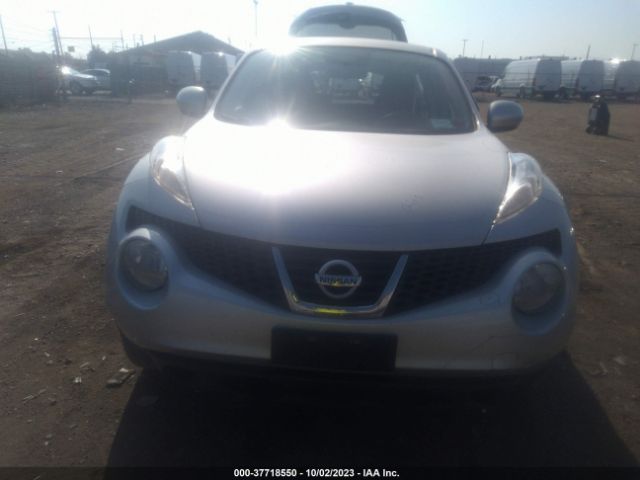 JN8AF5MV2ET358278 Nissan Juke Sv