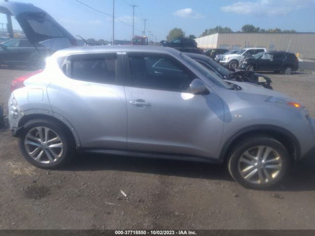 JN8AF5MV2ET358278 Nissan Juke Sv