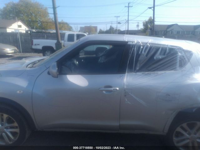 JN8AF5MV2ET358278 Nissan Juke Sv