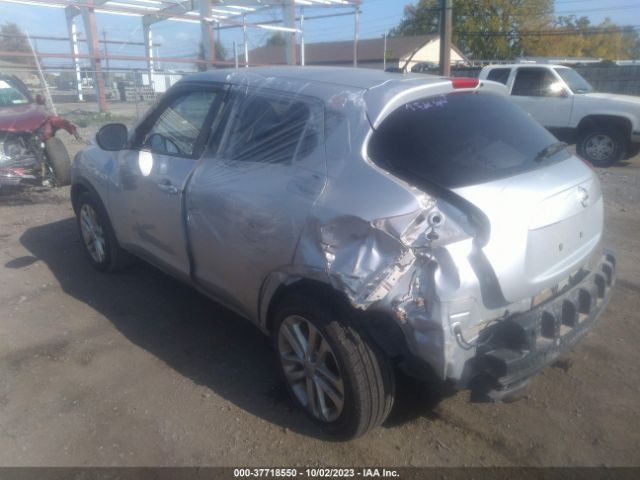 JN8AF5MV2ET358278 Nissan Juke Sv