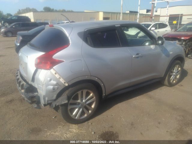 JN8AF5MV2ET358278 Nissan Juke Sv