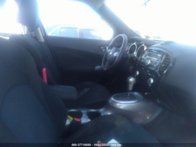 JN8AF5MV2ET358278 Nissan Juke Sv