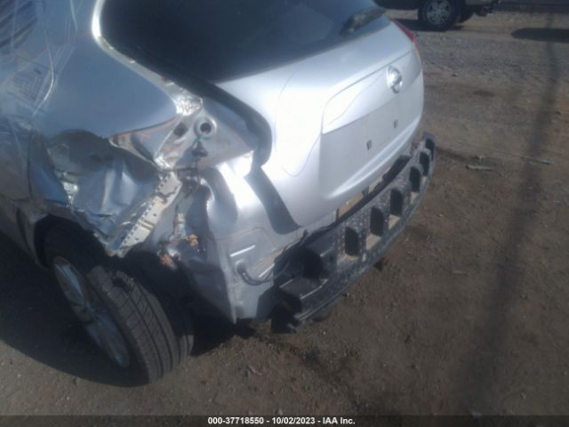 JN8AF5MV2ET358278 Nissan Juke Sv
