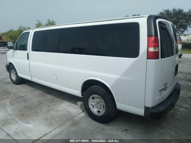 Chevrolet Express Passenger Ls 2016 1GAZGNFF2G1165556 Image 3