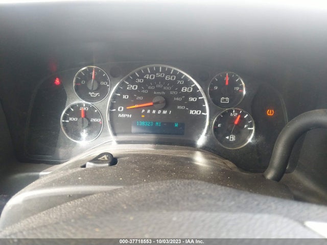 Chevrolet Express Passenger Ls 2016 1GAZGNFF2G1165556 Image 7