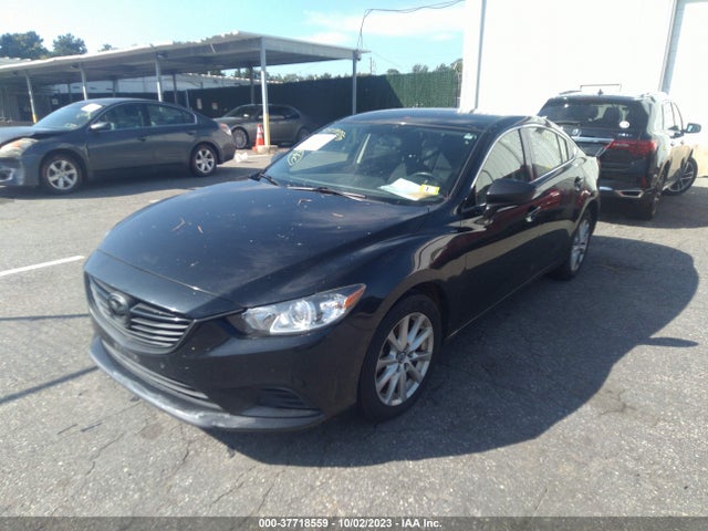 Mazda MAZDA6 2015 JM1GJ1U52F1179538 Image 2
