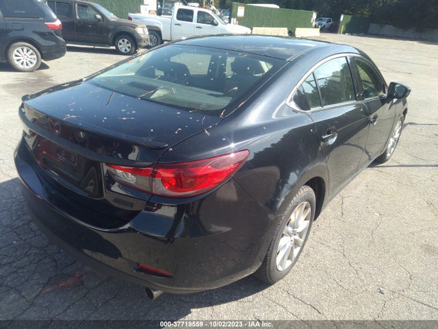 Mazda MAZDA6 2015 JM1GJ1U52F1179538 Image 4