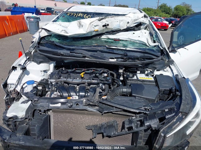 KIA FORTE LX 2018 3KPFK4A73JE256701 Image 10