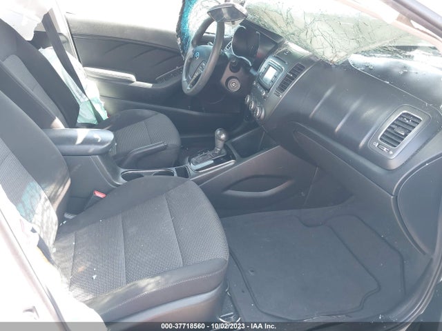 KIA FORTE LX 2018 3KPFK4A73JE256701 Image 5