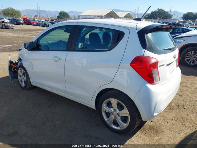 Chevrolet SPARK LS 2020 KL8CB6SA2LC458196 Image 3