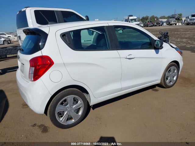 Chevrolet SPARK LS 2020 KL8CB6SA2LC458196 Image 4