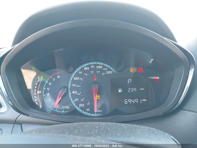 Chevrolet SPARK LS 2020 KL8CB6SA2LC458196 Image 7