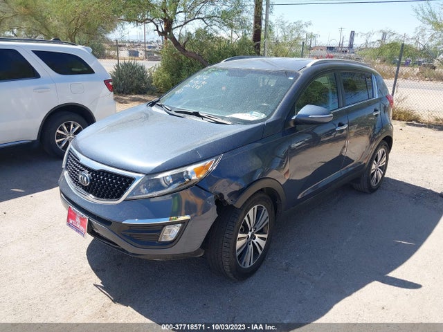 Aukcja sprzedaży 2014 Kia Sportage Ex, vin: KNDPC3AC3E7641366, numer aukcji: 37718571