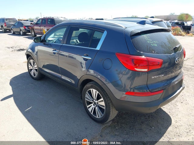 Aukcja sprzedaży 2014 Kia Sportage Ex, vin: KNDPC3AC3E7641366, numer aukcji: 37718571