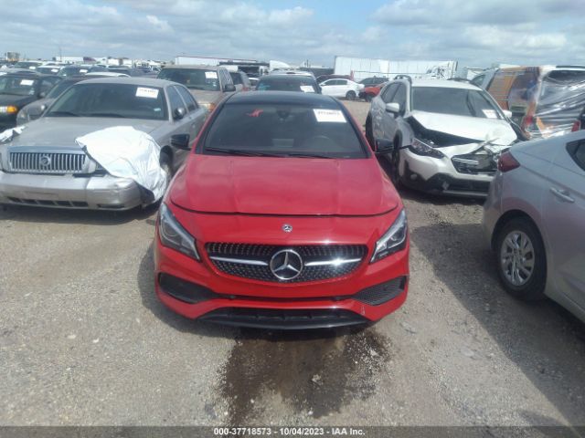 WDDSJ4EB6JN593431 Mercedes-Benz Cla Cla 250