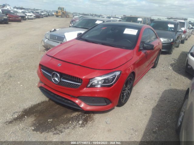 WDDSJ4EB6JN593431 Mercedes-Benz Cla Cla 250