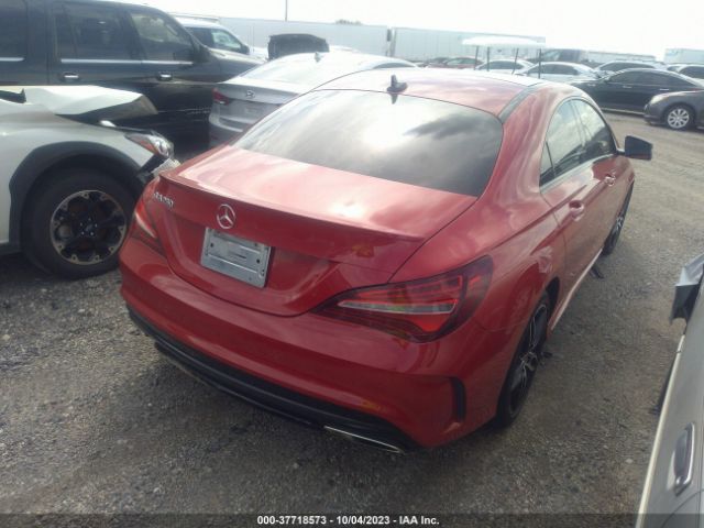 WDDSJ4EB6JN593431 Mercedes-Benz Cla Cla 250