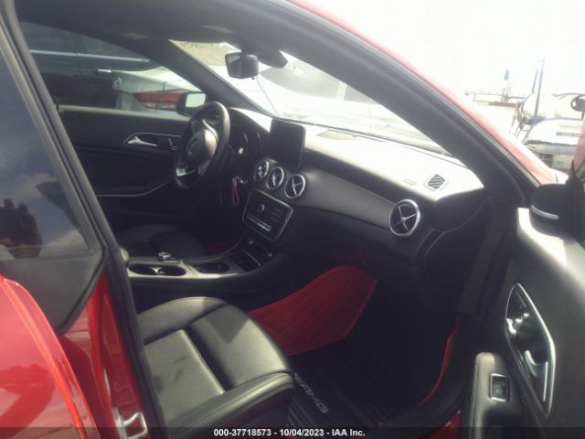 WDDSJ4EB6JN593431 Mercedes-Benz Cla Cla 250
