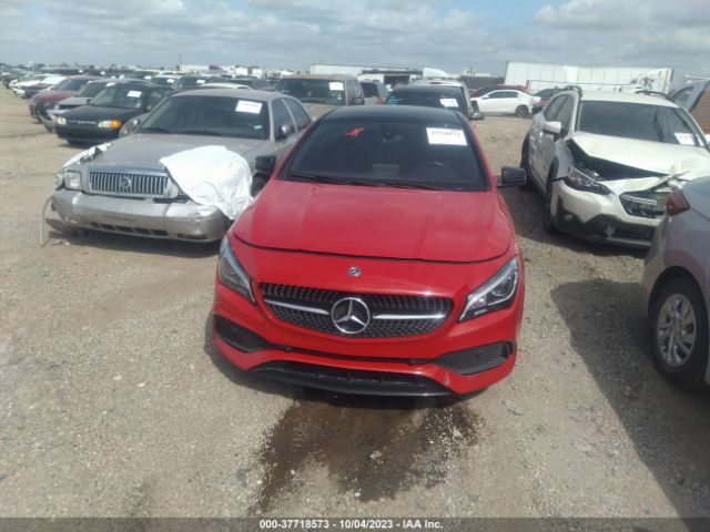 WDDSJ4EB6JN593431 Mercedes-Benz Cla Cla 250