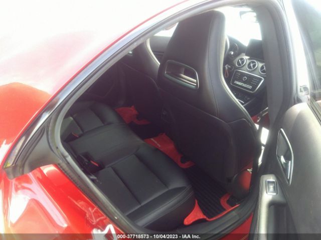 WDDSJ4EB6JN593431 Mercedes-Benz Cla Cla 250