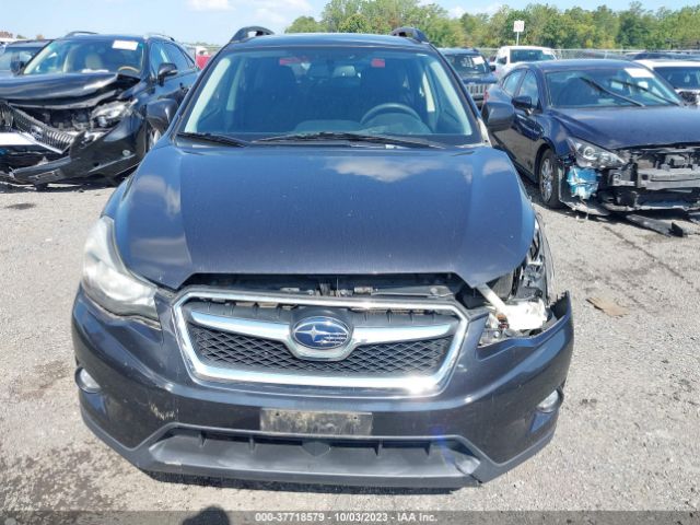 JF2GPAVCXEH321587 Subaru Xv Crosstrek Premium