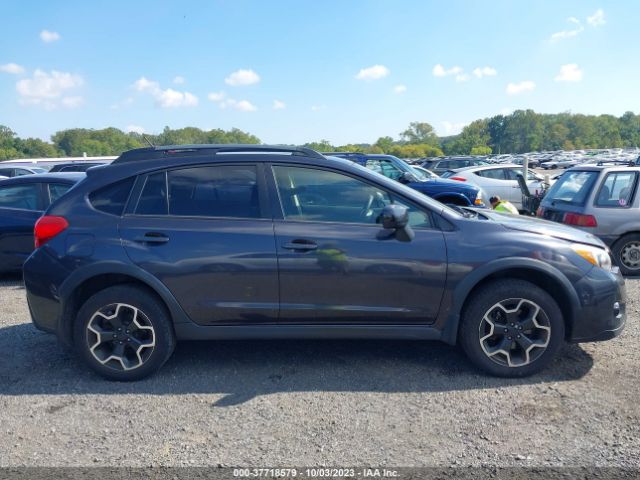 JF2GPAVCXEH321587 Subaru Xv Crosstrek Premium